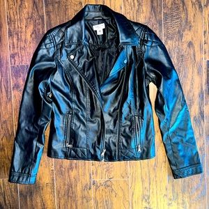 celebrity pink jacket Medium